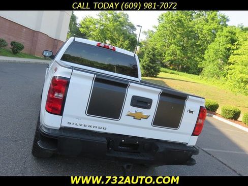 Used 2014 Chevrolet Silverado 1500 W/T w/ Trailering Package AWD/4WD image 20