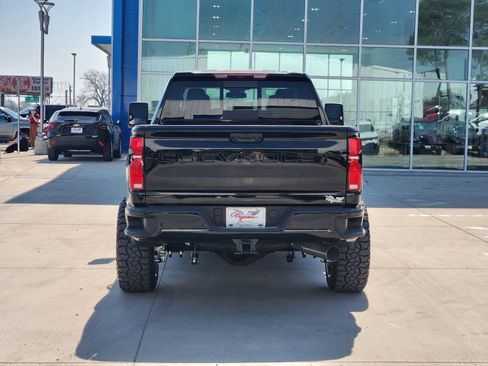 New 2026 Chevrolet Silverado 2500 LT w/ Trail Boss Package image 8