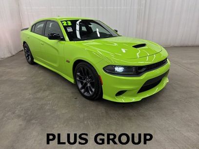 Used 2023 Dodge Charger Scat Pack w/ Plus Group