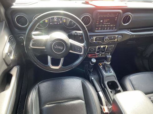 Certified 2022 Jeep Wrangler Unlimited Rubicon 4xe image 18