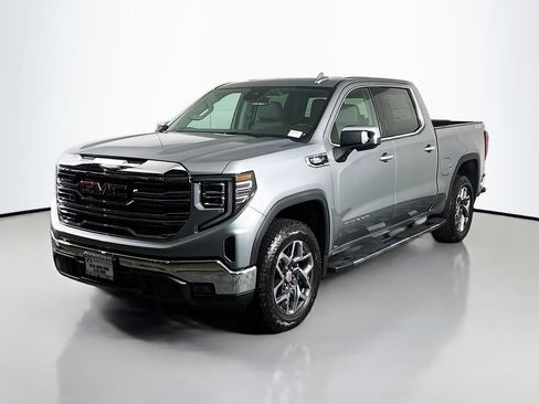 New 2026 GMC Sierra 1500 SLT w/ SLT Premium Package image 3