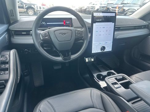 Certified 2025 Ford Mustang Mach-E Premium AWD/4WD image 26