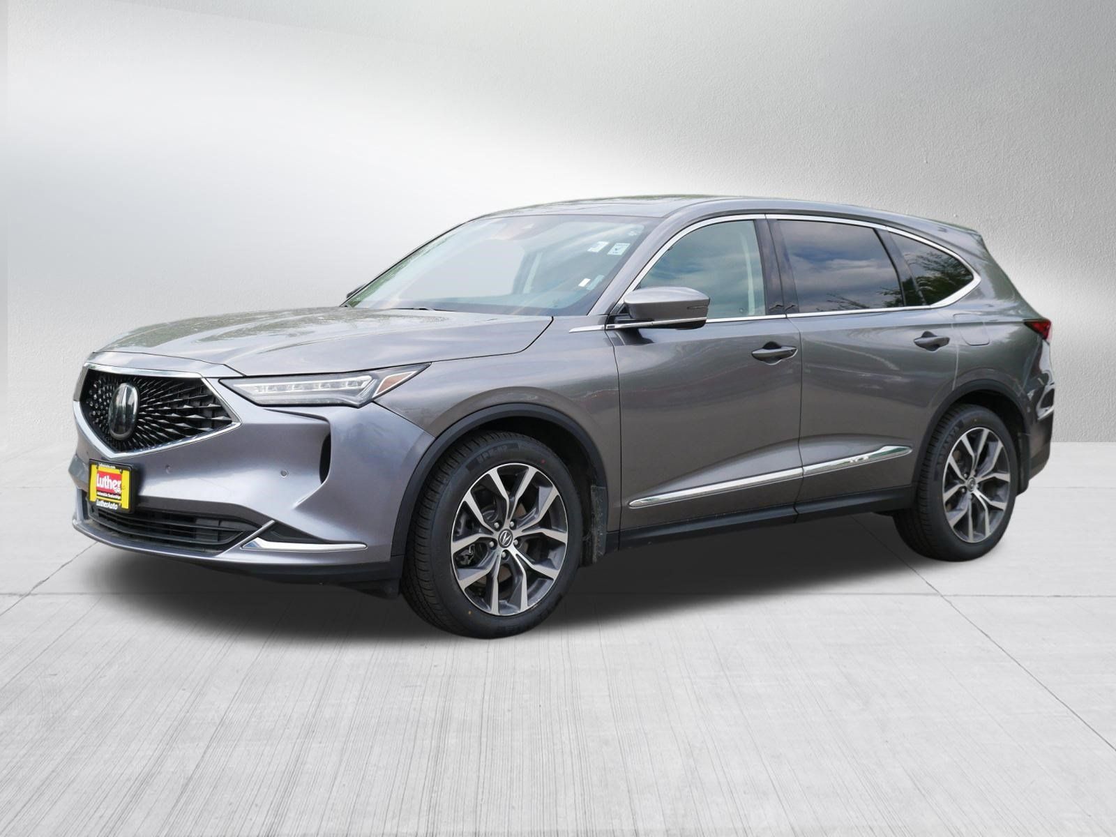 Certified 2024 Acura MDX w/ Technology Package AWD/4WD image 3