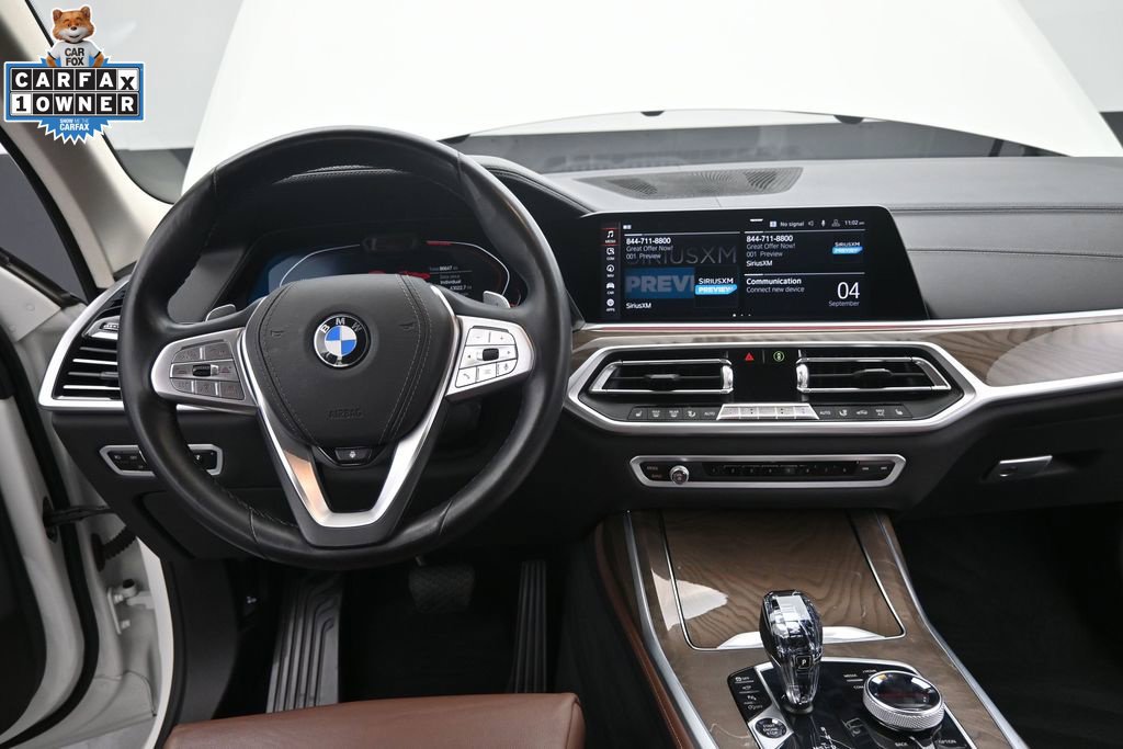 Used 2019 BMW X7 xDrive50i w/ Premium Package AWD/4WD image 34