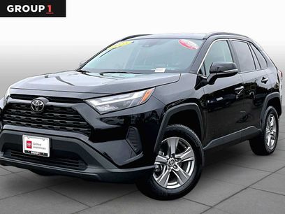 Certified 2025 Toyota RAV4 XLE