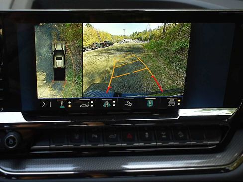 New 2026 Chevrolet Silverado 2500 ZR2 w/ LPO, Dark Essentials Package AWD/4WD image 20