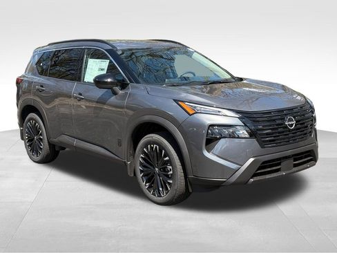 New 2026 Nissan Rogue SV AWD/4WD image 8