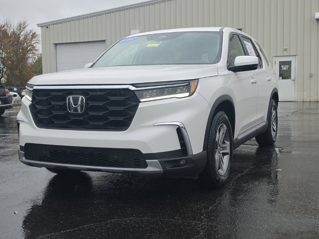 Certified 2023 Honda Pilot EX-L image 3