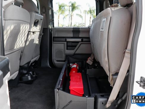 Used 2018 Ford F550 4x4 Crew Cab Super Duty image 36