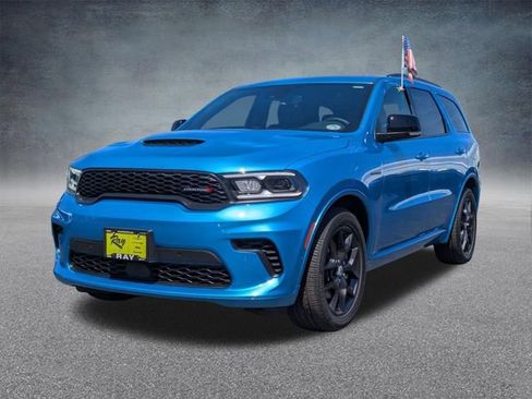 New 2026 Dodge Durango GT AWD/4WD image 7