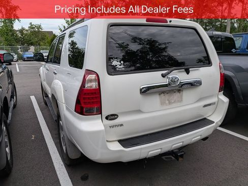 Used 2008 Toyota 4Runner SR5 RWD image 5