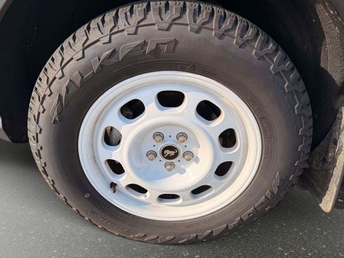 Used 2023 Ford Bronco Sport Heritage Limited image 11