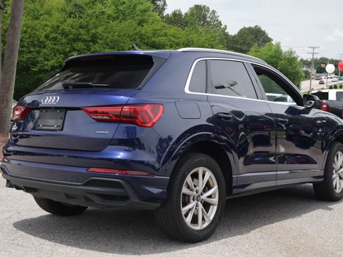 Used 2025 Audi Q3 2.0T Premium AWD/4WD image 5