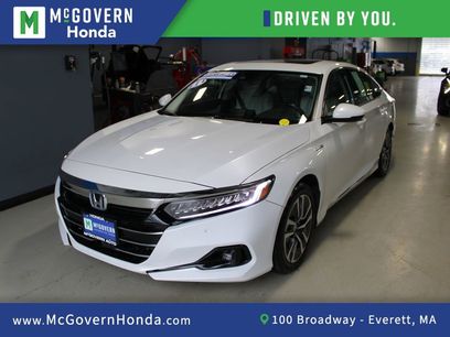 Used 2022 Honda Accord EX-L