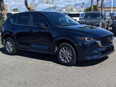 Certified 2025 MAZDA CX-5 AWD 2.5 S w/ Select Package