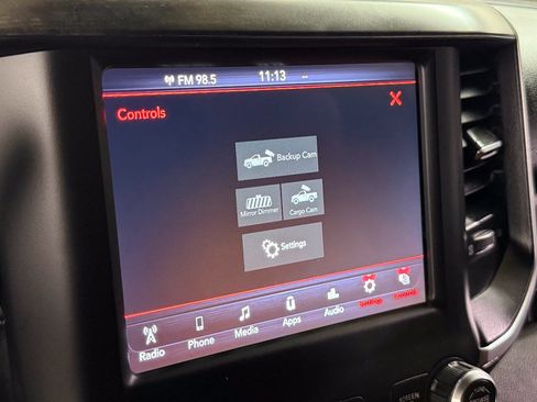 Used 2021 RAM 3500 Lone Star w/ Level 1 Equipment Group AWD/4WD image 75