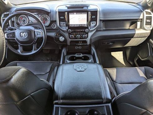 Used 2024 RAM 1500 Laramie image 16