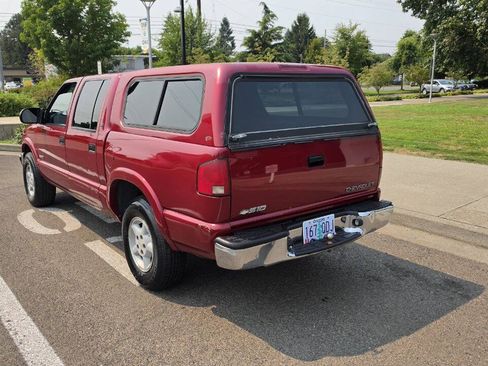 Used 2001 Chevrolet S10 Pickup LS AWD/4WD image 7