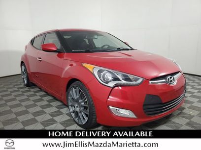 Used 2014 Hyundai Veloster RE:FLEX Edition
