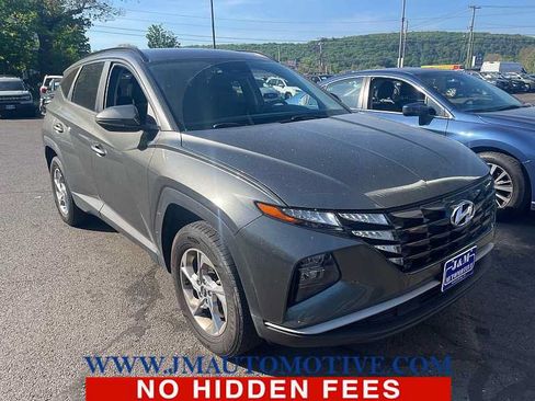 Used 2022 Hyundai Tucson SEL AWD/4WD image 1