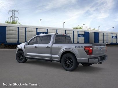New 2026 Ford F150 Lariat