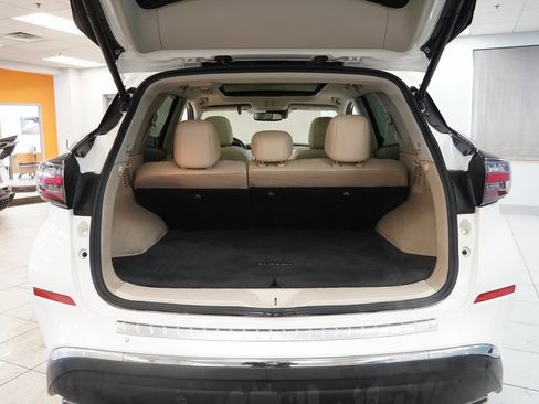 Used 2019 Nissan Murano SL w/ SL Technology Package image 14