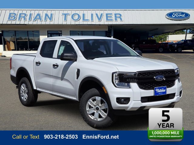 New 2026 Ford Ranger XL RWD image 1
