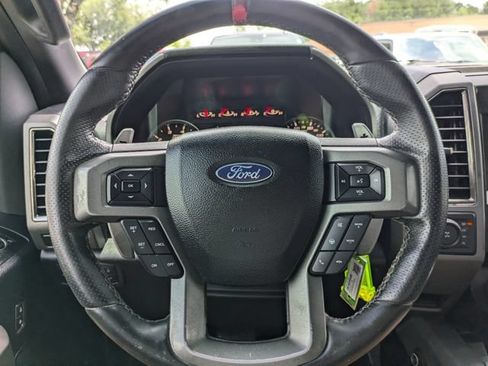 Used 2018 Ford F150 Raptor w/ Equipment Group 801A Mid AWD/4WD image 27