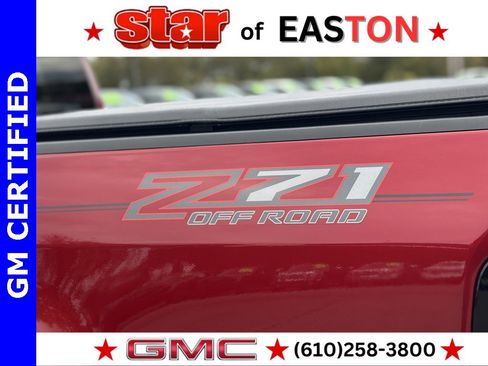 Certified 2022 Chevrolet Colorado Z71 w/ Safety Package image 39