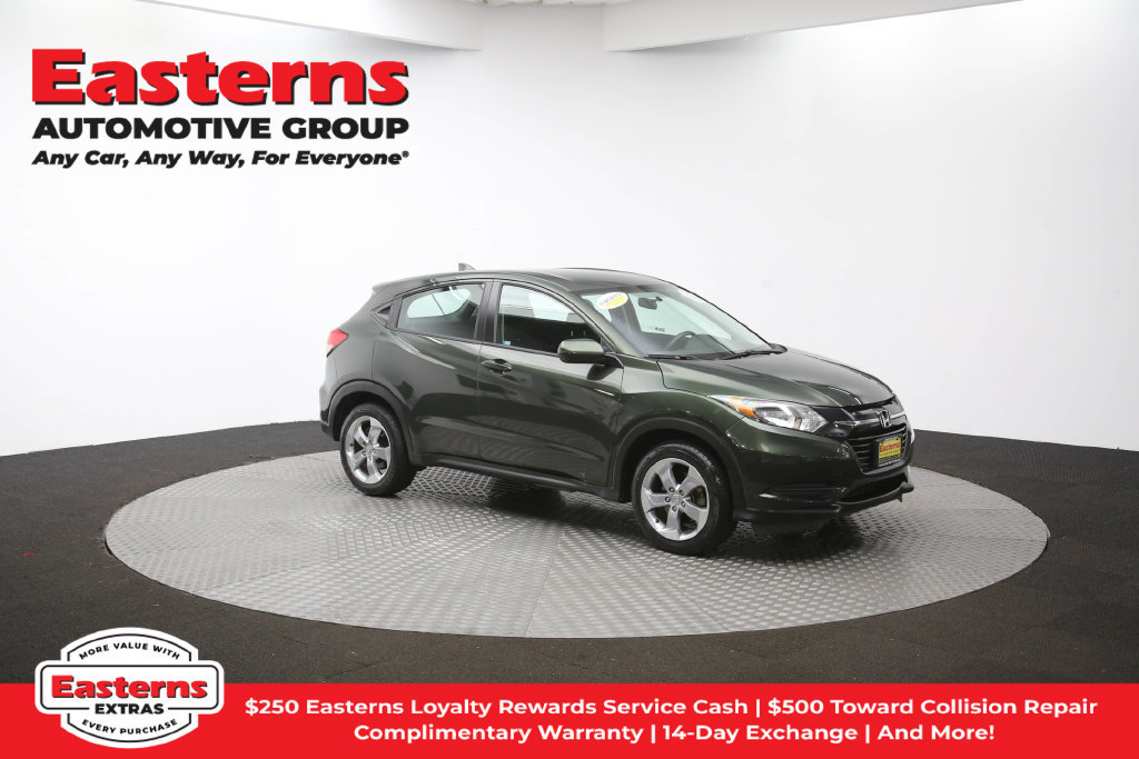Used 2018 Honda HR-V LX image 56
