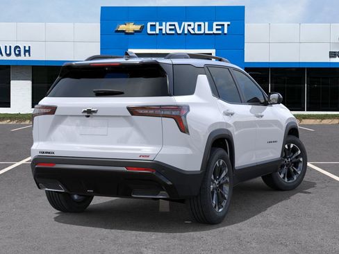 New 2026 Chevrolet Equinox RS image 4