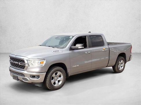 Used 2022 RAM 1500 Big Horn AWD/4WD image 11