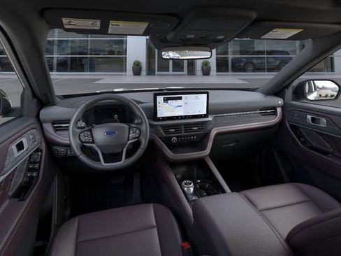 New 2026 Ford Explorer Platinum w/ LUX Leather Package image 32