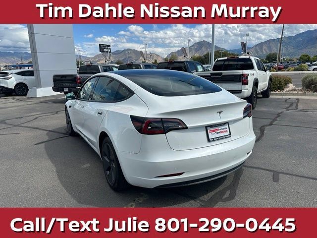 Used 2023 Tesla Model 3 Standard Range RWD image 9