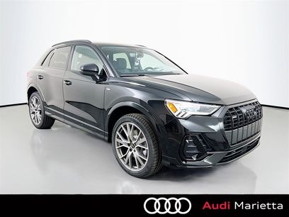 New 2025 Audi Q3 2.0T Premium Plus