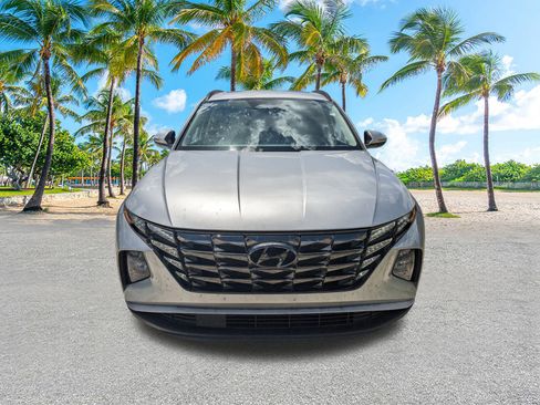 Used 2022 Hyundai Tucson SEL w/ Convenience + Premium Package image 9