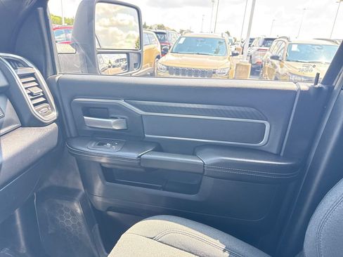 Used 2026 RAM 2500 Big Horn AWD/4WD image 26