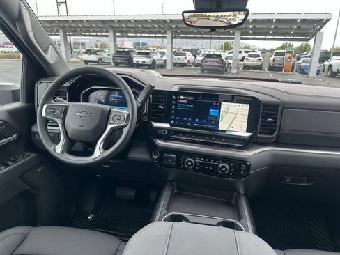 New 2026 Chevrolet Silverado 3500 LTZ w/ LTZ Plus Package AWD/4WD image 16