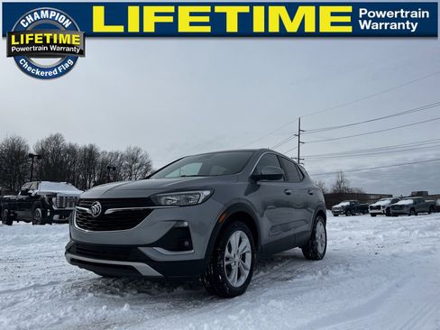 Used 2023 Buick Encore GX Preferred w/ Cold Weather Comfort Package image 2