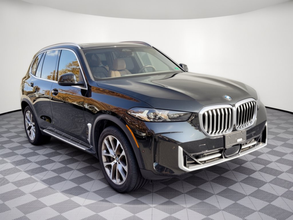 Used 2024 BMW X5 xDrive40i AWD/4WD image 7