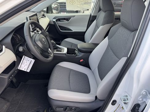 New 2025 Toyota RAV4 XLE image 2