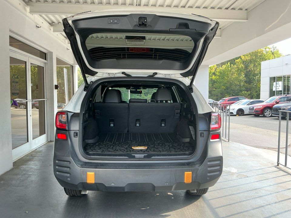 Used 2024 Subaru Outback Wilderness AWD/4WD image 19