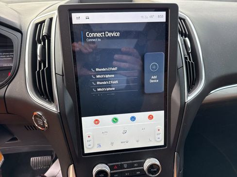 Used 2024 Ford Edge Titanium w/ Titanium Elite Package image 23