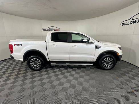 Used 2019 Ford Ranger Lariat w/ Equipment Group 501A Mid image 8