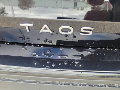 New 2026 Volkswagen Taos S FWD image 14