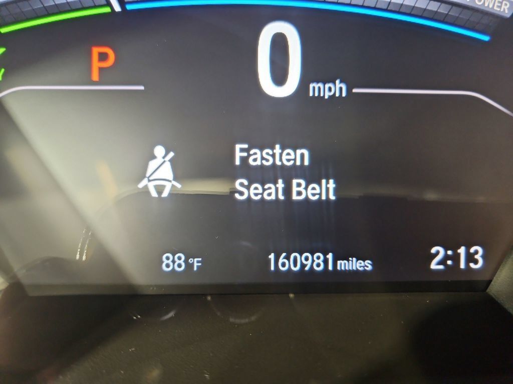 Used 2020 Honda CR-V Touring image 16