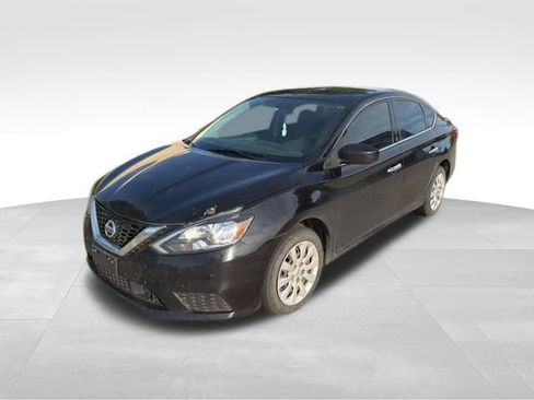 Used 2019 Nissan Sentra S FWD image 7