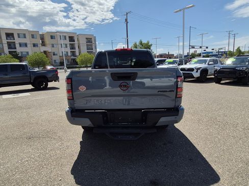 Used 2024 Nissan Frontier PRO-4X w/ Pro Convenience Package AWD/4WD image 4
