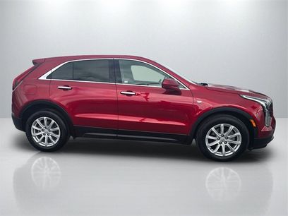Used 2023 Cadillac XT4 Luxury w/ Cold Weather Package