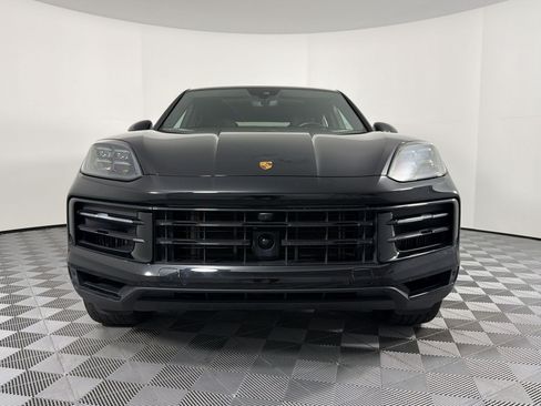Certified 2024 Porsche Cayenne Coupe AWD/4WD image 6